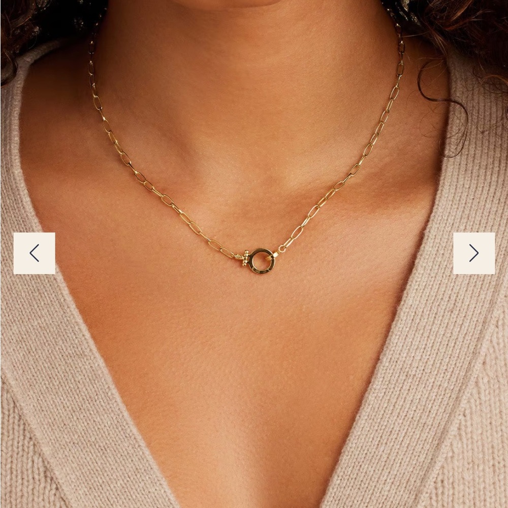 Gorjana Parker Necklace
